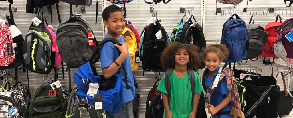 San Dieguito ROSS Dress for Less Fundraiser
