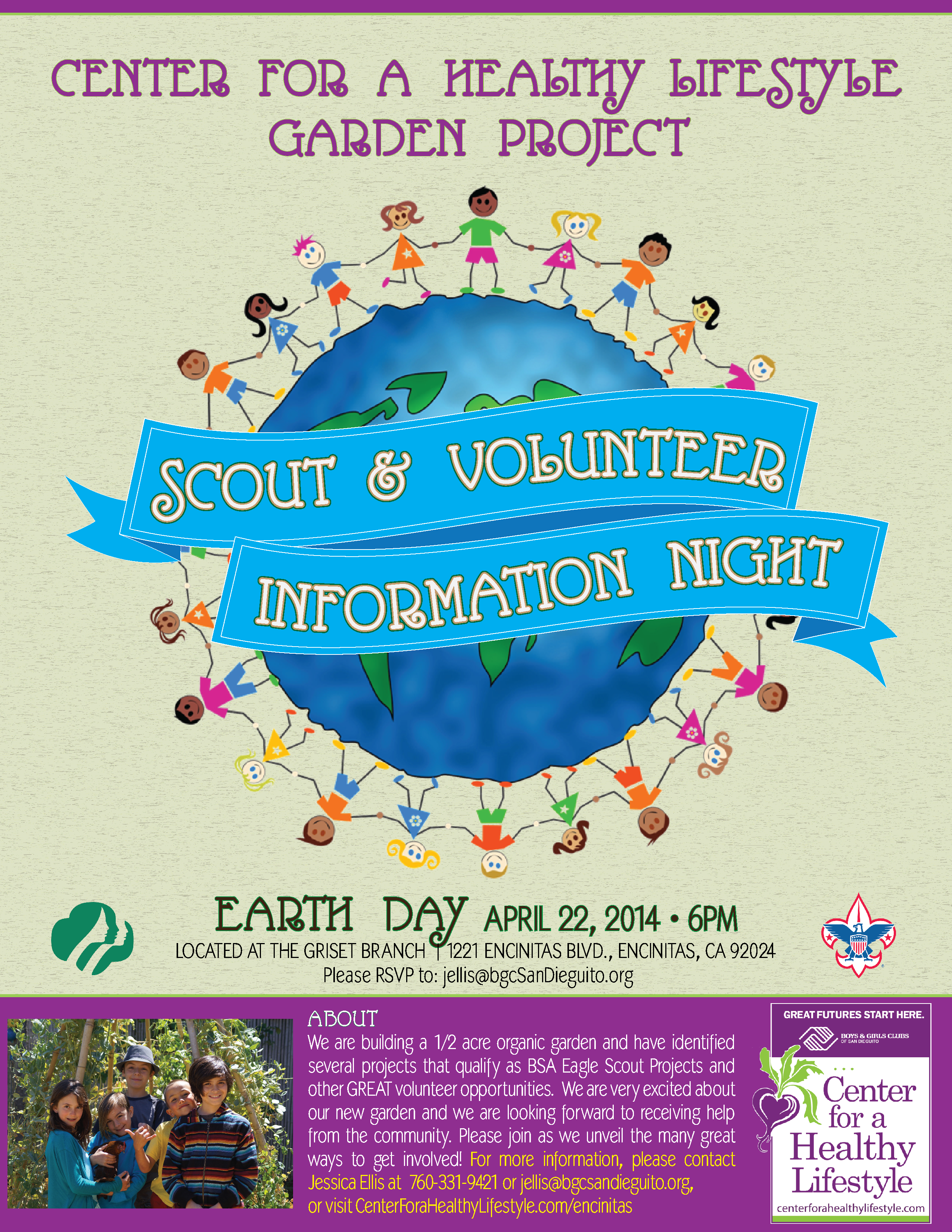 Scout Info Night-Earth Day - CHL-01