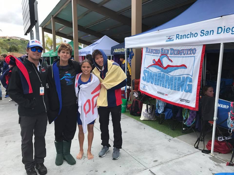 Proud of our RSD Swimmers - Rancho San Dieguito Swim Team
