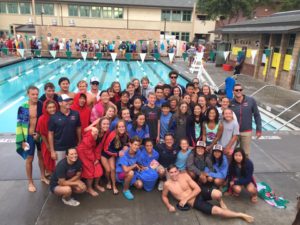 San Diego 2017 Summer Long Course Junior Olympic Championships