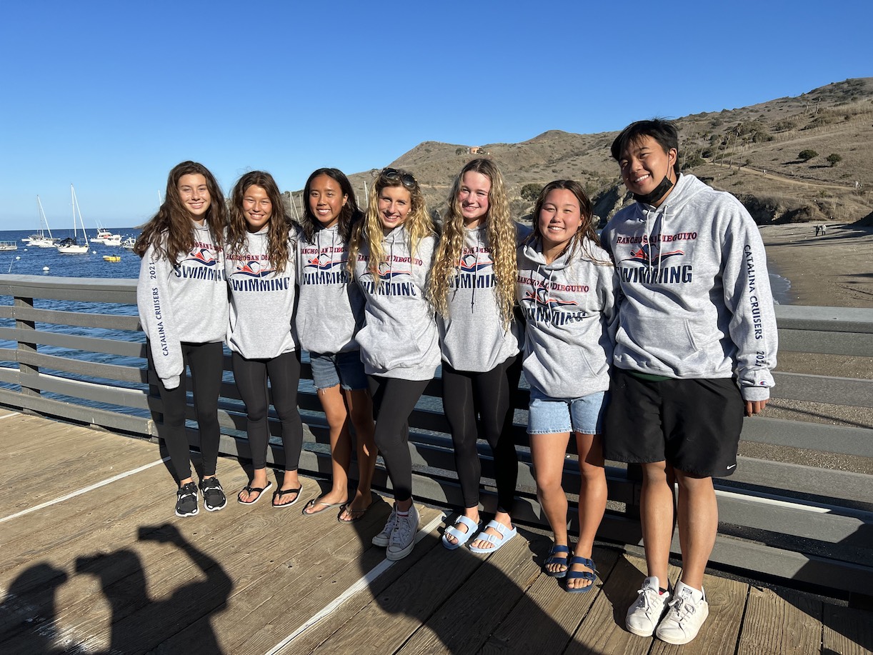 RSD Swimmers Swim the Catalina Channel & Give Back - Boys & Girls Clubs of  San Dieguito