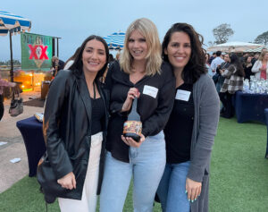 Congratulations to team “The Winosaurs” with a  2020 Michael David Petite Petit Syrah. Winners Alyssa Phillips, Amber Vaccaro & Rachel Self walked away with 33 bottles of wine!